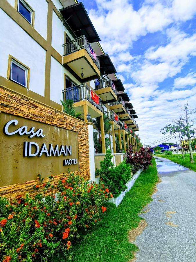 Casa Idaman Motel Pantai Cenang  Ngoại thất bức ảnh